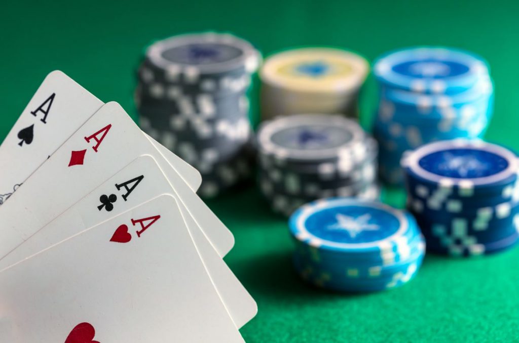 Get Your Luck On with New303: The Online Casino That Never Disappoints