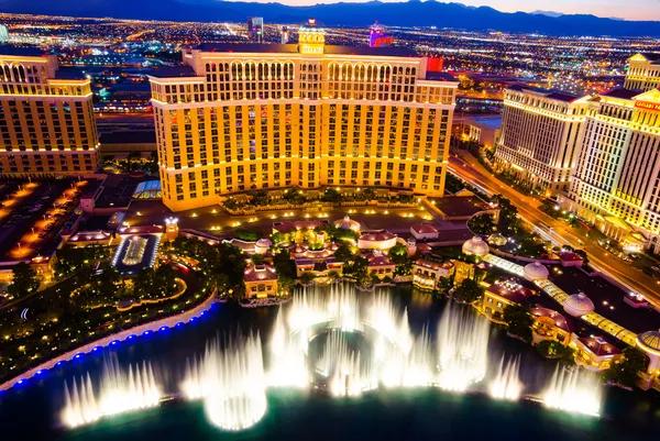 Beyond the Glam Unique Themes at Las Vegas Hotels