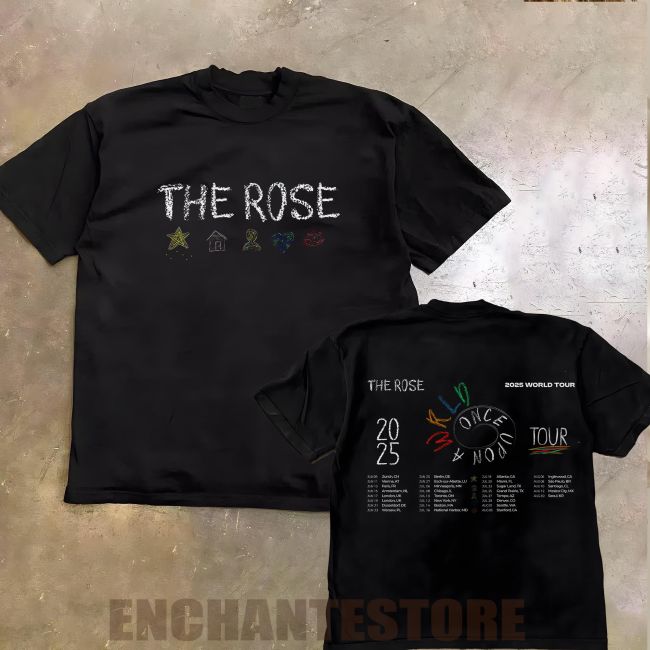 Elevate Your Style with Rose Official Merch: A Shopper's Paradise