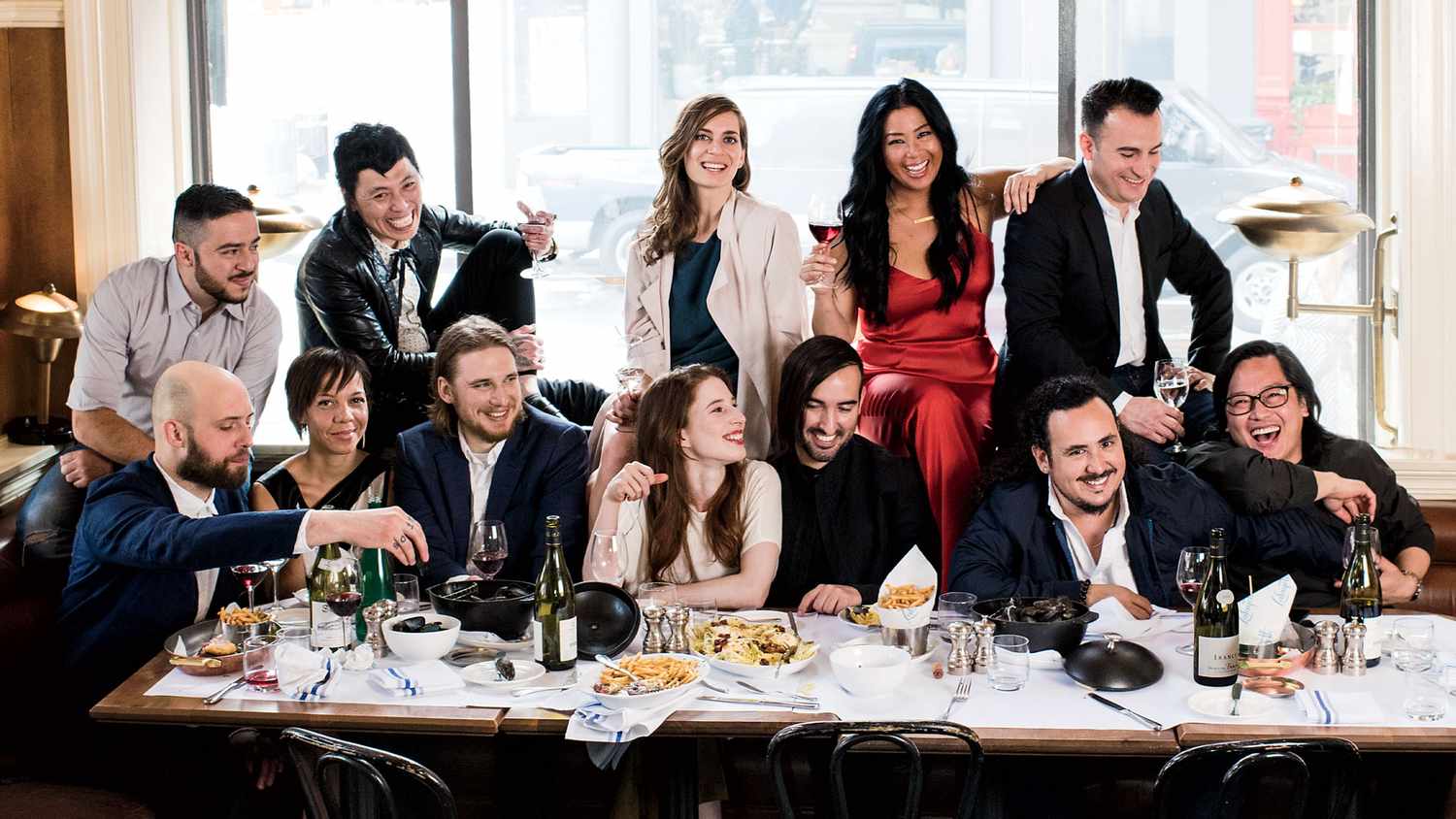 Menu Innovation Grows from Food & Wine Classic Insights