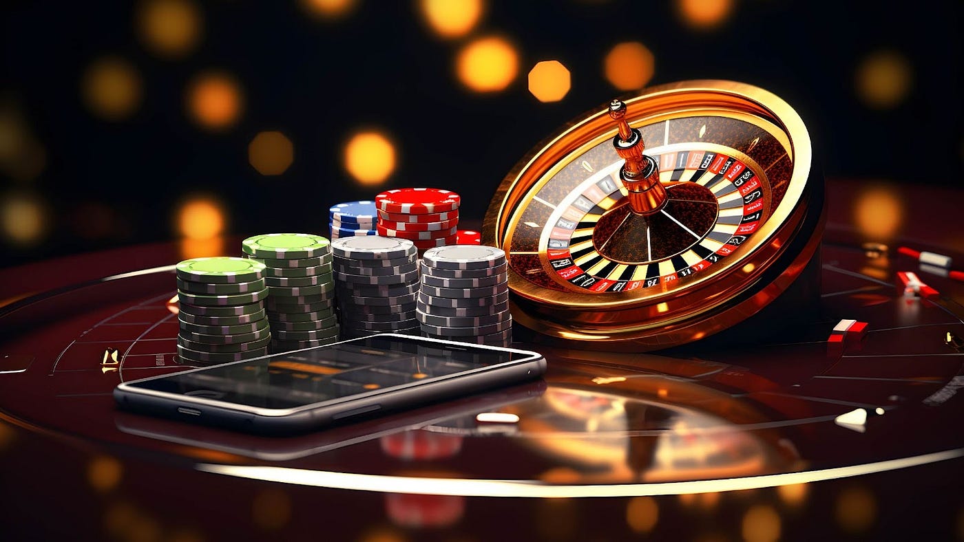 Why Online Casino Games Are More Popular Than Ever